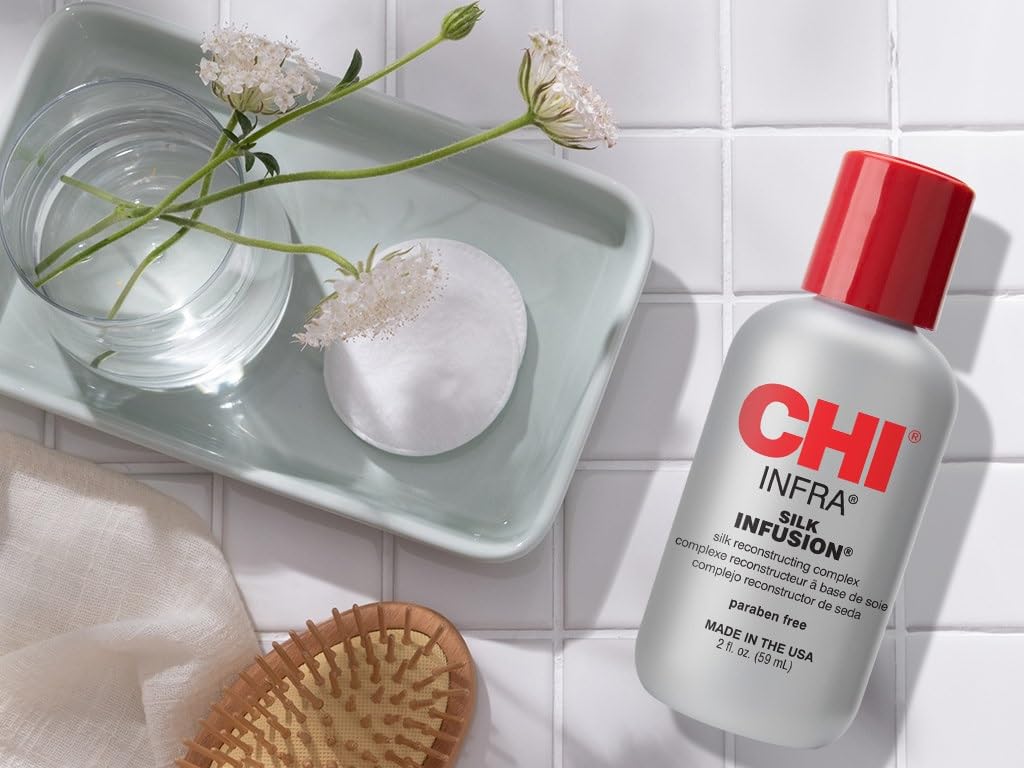 CHI Silk Infusion Reconstructing Comples, 0.5 Fl Oz